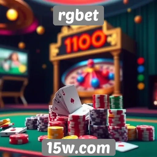 Tendências de jogos de cassino no rgbet