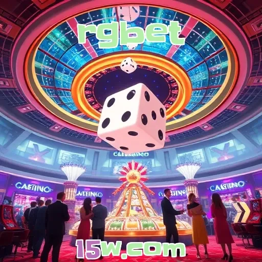 rgbet: Atrações dos Cassinos que Todos Devem Conhecer