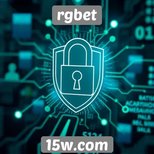 Segurança e proteção de dados no site rgbet