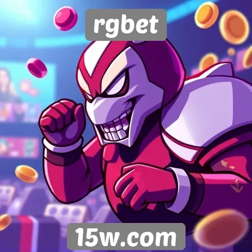 Oferta de jogos e eventos disponíveis no rgbet