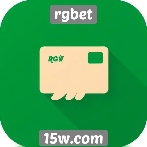 Métodos de pagamento aceitos pelo rgbet