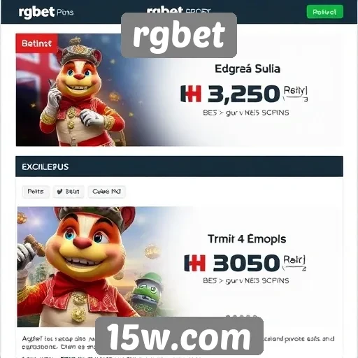 promoções e bônus atraentes no rgbet