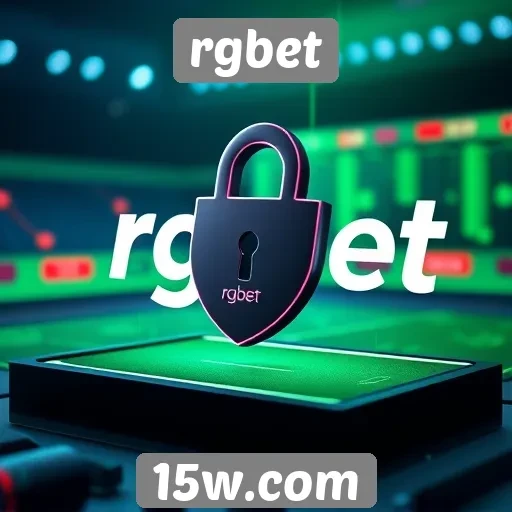 Plataforma rgbet se destaca pela segurança nas transações