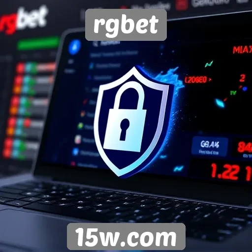 especificações de segurança do site rgbet