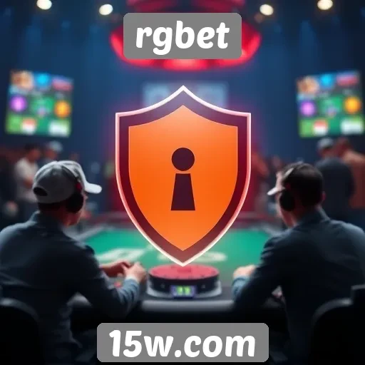 Características de segurança e confiabilidade do rgbet