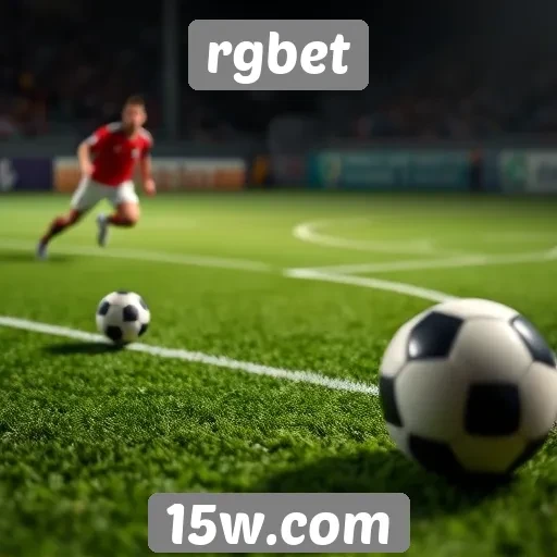 Apostas esportivas em destaque no rgbet