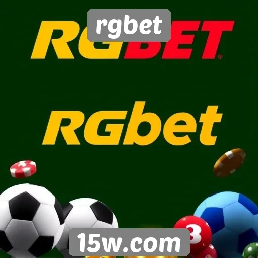Variedade de jogos oferecidos por rgbet